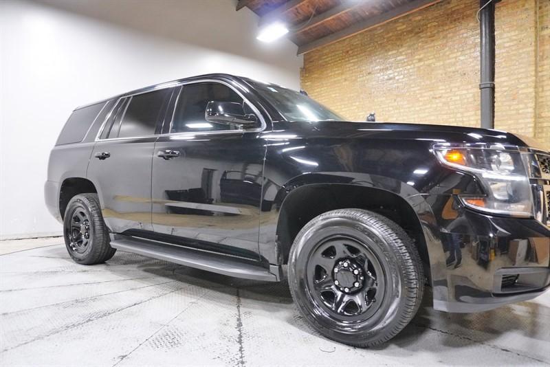 used 2018 Chevrolet Tahoe car, priced at $24,795