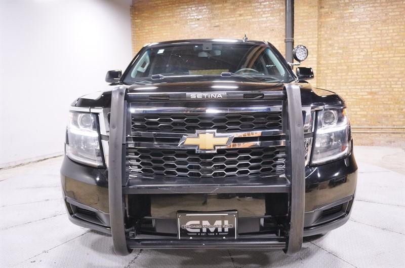 used 2018 Chevrolet Tahoe car, priced at $24,795