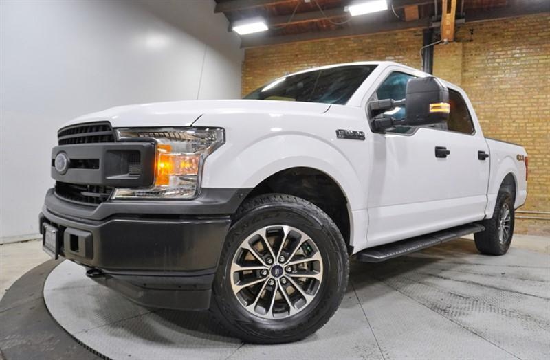 used 2020 Ford F-150 car, priced at $21,995