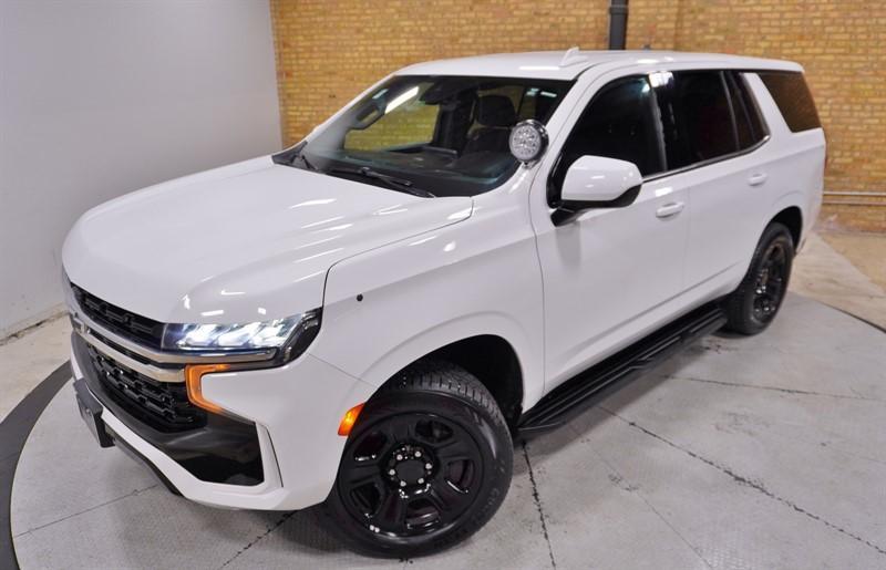 used 2021 Chevrolet Tahoe car, priced at $34,795