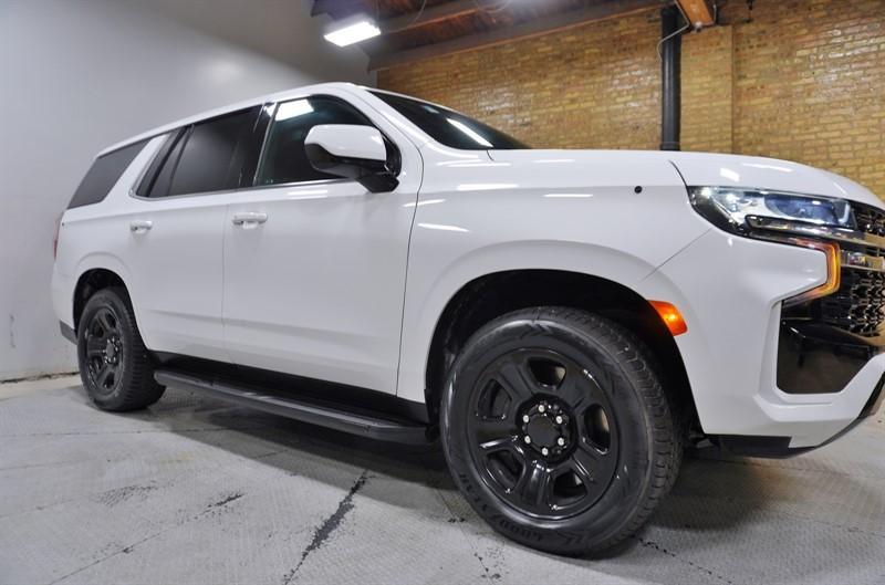 used 2021 Chevrolet Tahoe car, priced at $34,795