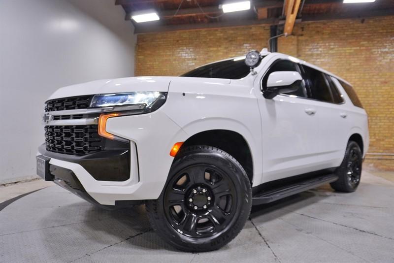 used 2021 Chevrolet Tahoe car, priced at $34,795