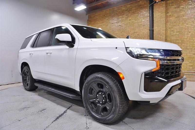 used 2021 Chevrolet Tahoe car, priced at $34,795