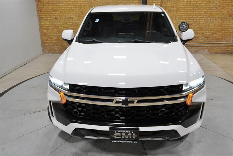 used 2022 Chevrolet Tahoe car, priced at $34,995