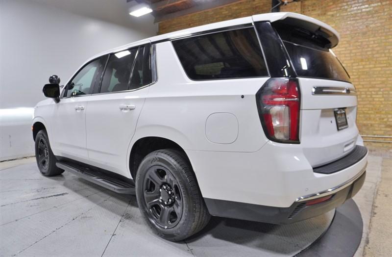 used 2022 Chevrolet Tahoe car, priced at $34,995