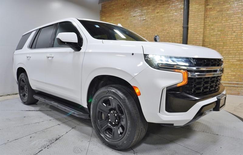 used 2022 Chevrolet Tahoe car, priced at $34,995