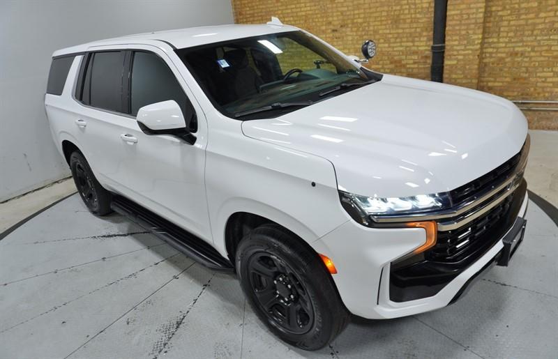 used 2022 Chevrolet Tahoe car, priced at $34,995