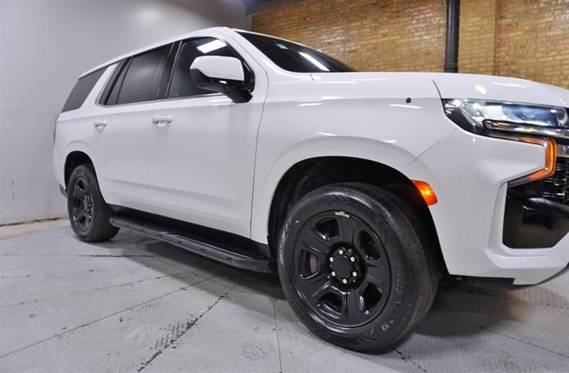 used 2022 Chevrolet Tahoe car, priced at $34,995