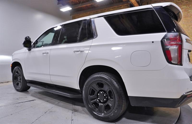 used 2022 Chevrolet Tahoe car, priced at $34,995