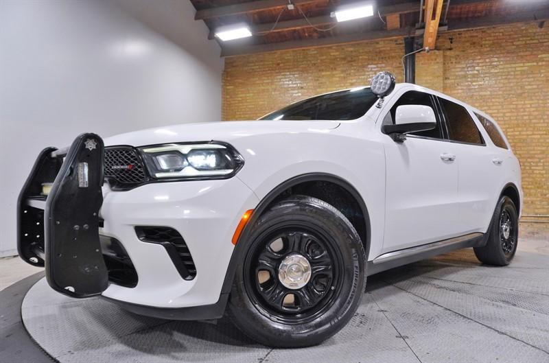used 2021 Dodge Durango car, priced at $26,995