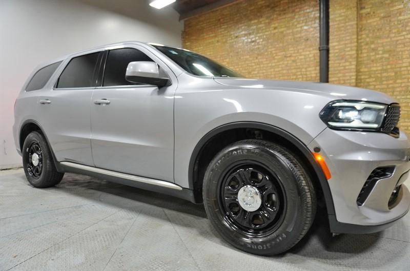 used 2021 Dodge Durango car, priced at $24,995