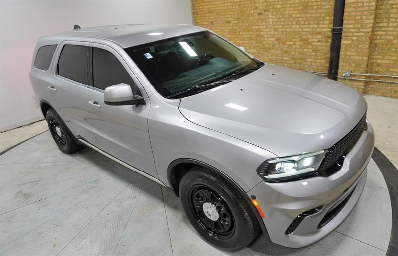 used 2021 Dodge Durango car, priced at $24,995