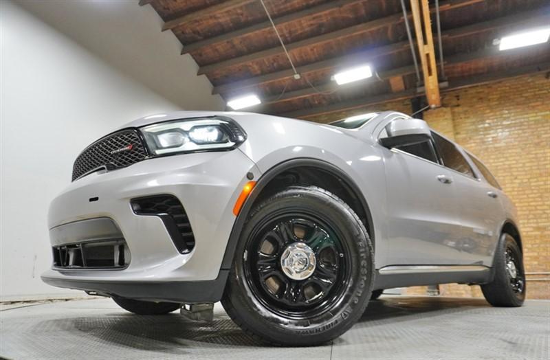 used 2021 Dodge Durango car, priced at $24,995