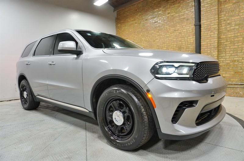 used 2021 Dodge Durango car, priced at $24,995