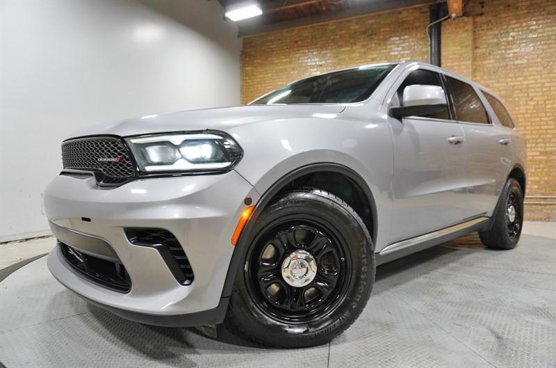 used 2021 Dodge Durango car, priced at $24,995