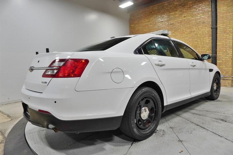 used 2018 Ford Sedan Police Interceptor car, priced at $12,995