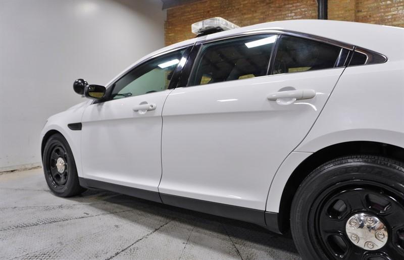 used 2018 Ford Sedan Police Interceptor car, priced at $12,995