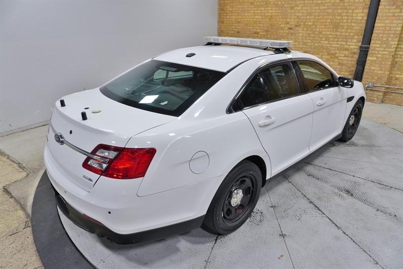 used 2018 Ford Sedan Police Interceptor car, priced at $12,995