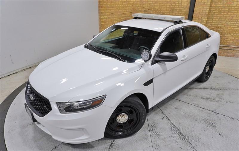 used 2018 Ford Sedan Police Interceptor car, priced at $12,995