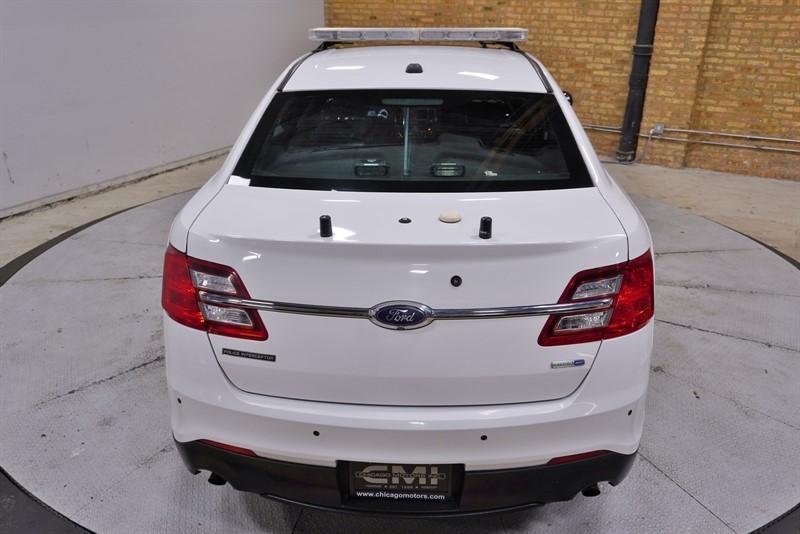 used 2018 Ford Sedan Police Interceptor car, priced at $12,995