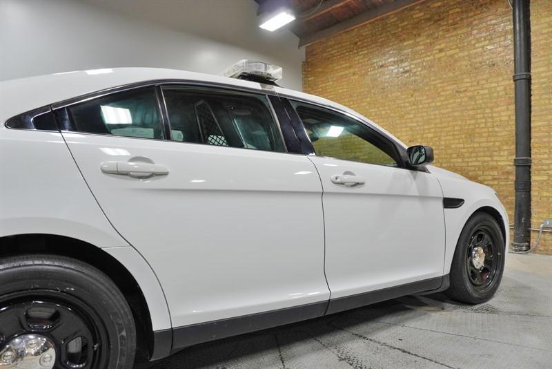 used 2018 Ford Sedan Police Interceptor car, priced at $12,995