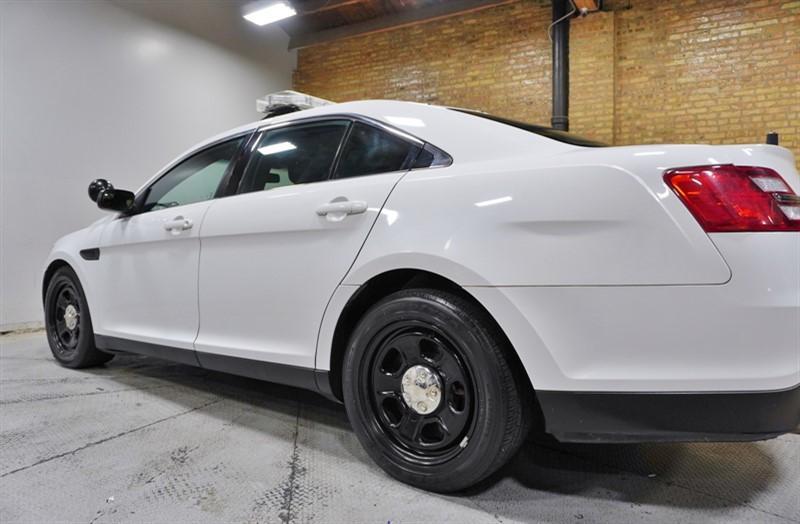 used 2018 Ford Sedan Police Interceptor car, priced at $12,995