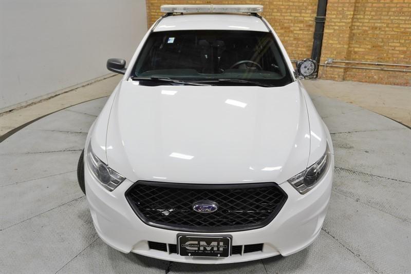 used 2018 Ford Sedan Police Interceptor car, priced at $12,995
