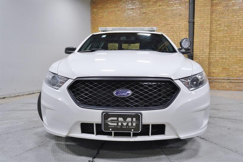 used 2018 Ford Sedan Police Interceptor car, priced at $12,995