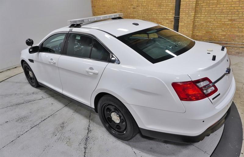 used 2018 Ford Sedan Police Interceptor car, priced at $12,995