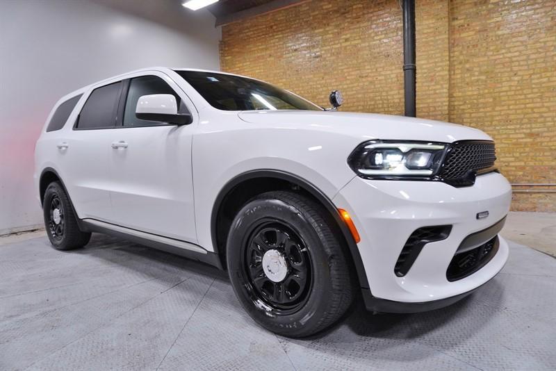 used 2021 Dodge Durango car, priced at $21,795