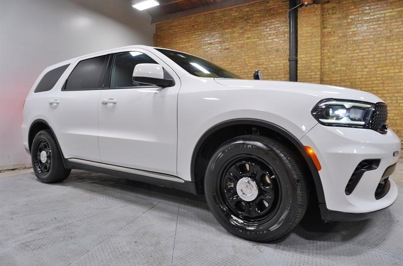 used 2021 Dodge Durango car, priced at $21,795