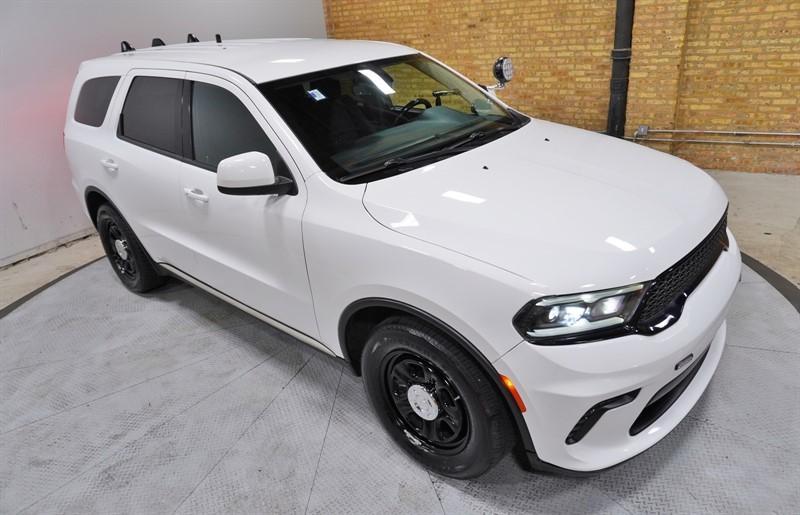used 2021 Dodge Durango car, priced at $21,795
