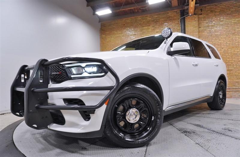used 2021 Dodge Durango car, priced at $19,995