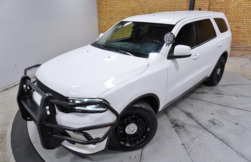 used 2021 Dodge Durango car, priced at $19,995