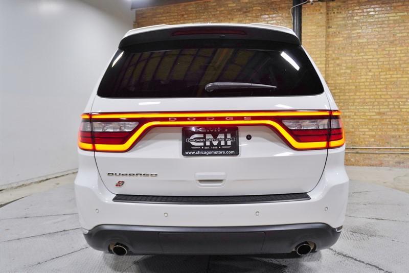 used 2021 Dodge Durango car, priced at $19,995