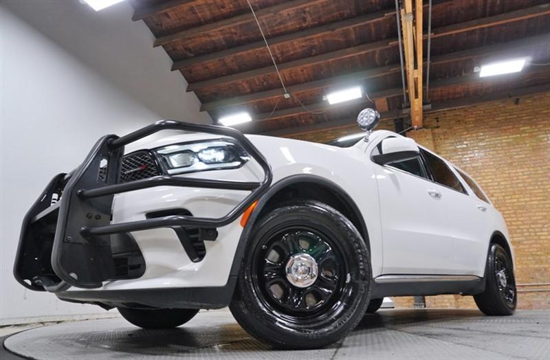 used 2021 Dodge Durango car, priced at $19,995