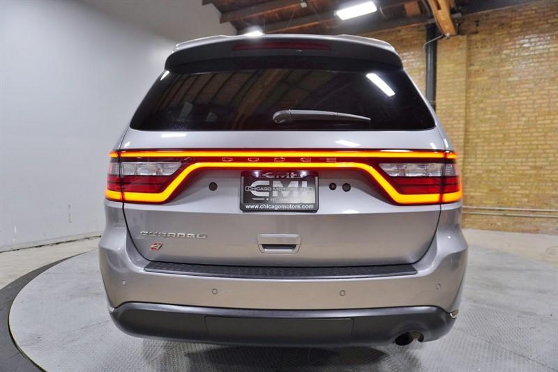 used 2021 Dodge Durango car, priced at $26,995