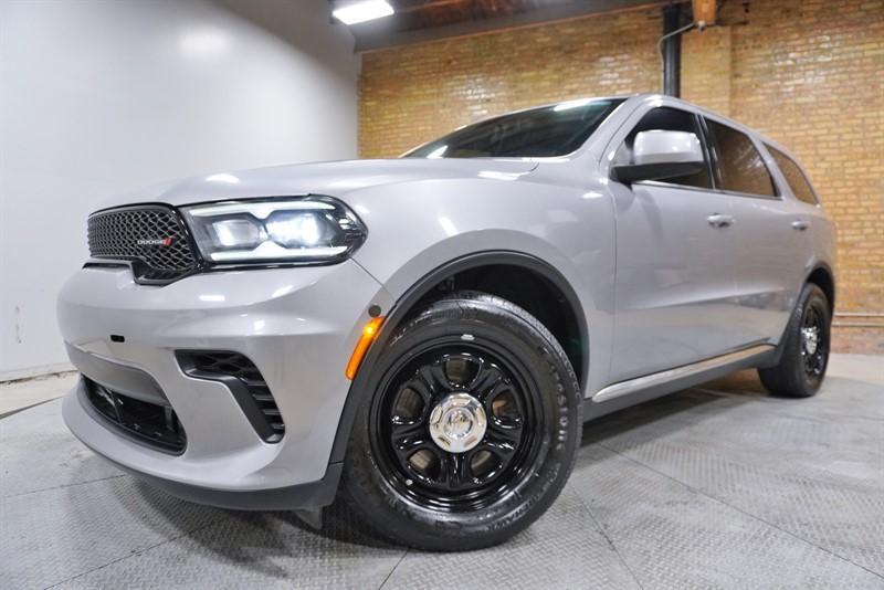 used 2021 Dodge Durango car, priced at $26,995