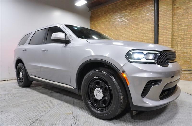 used 2021 Dodge Durango car, priced at $26,995