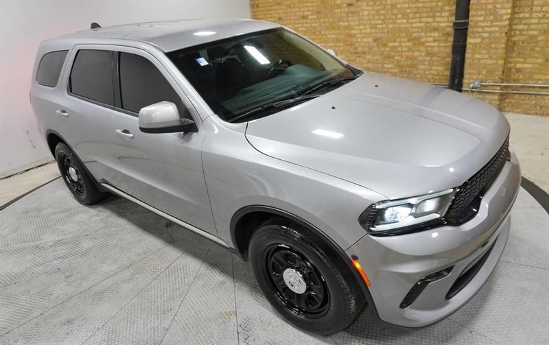 used 2021 Dodge Durango car, priced at $26,995