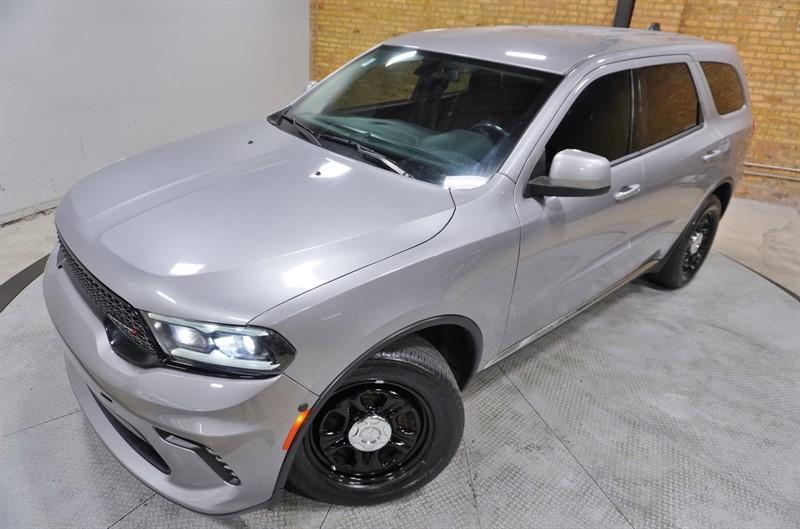 used 2021 Dodge Durango car, priced at $26,995