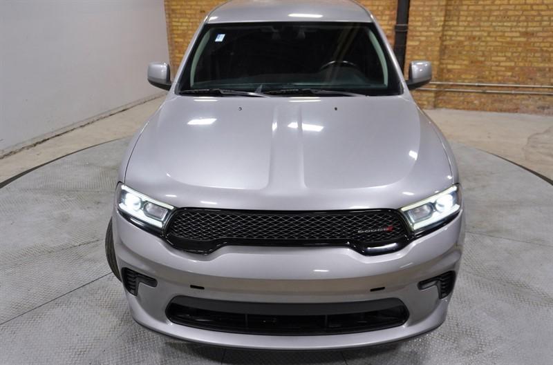 used 2021 Dodge Durango car, priced at $26,995