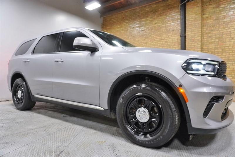 used 2021 Dodge Durango car, priced at $26,995