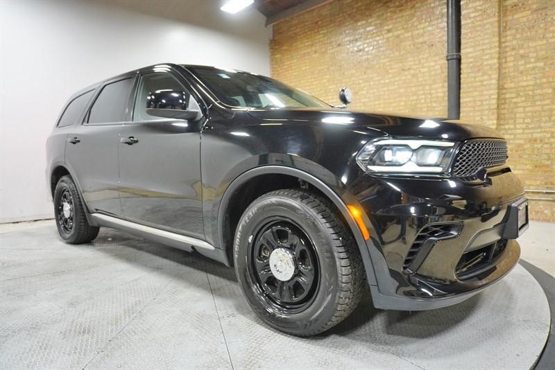 used 2022 Dodge Durango car, priced at $26,795