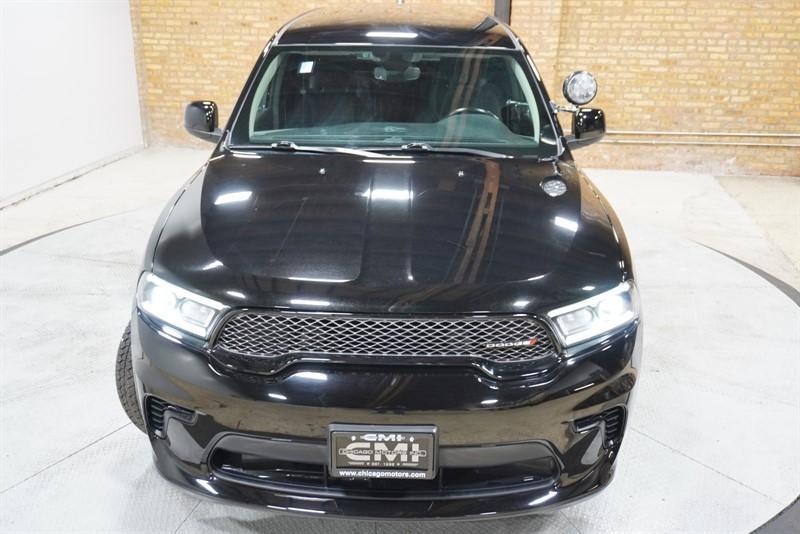 used 2022 Dodge Durango car, priced at $26,795