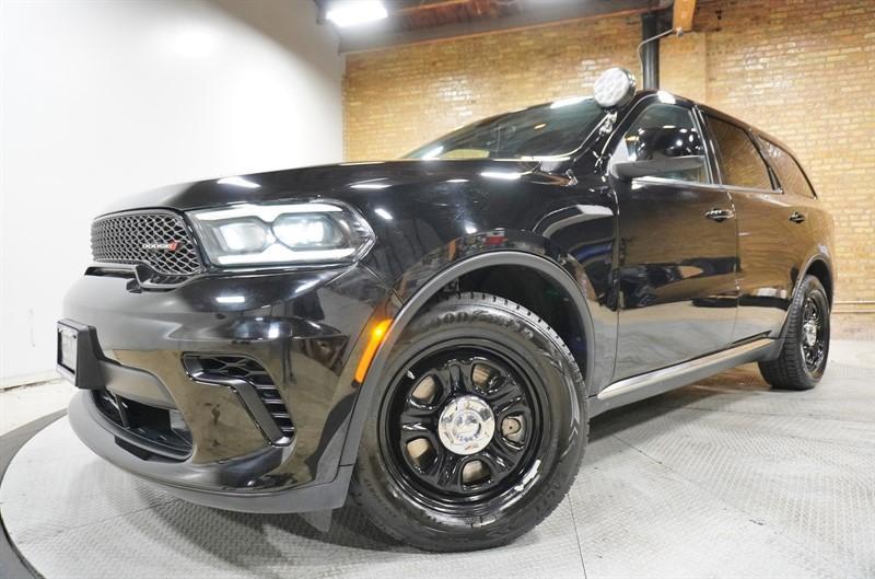 used 2022 Dodge Durango car, priced at $26,795