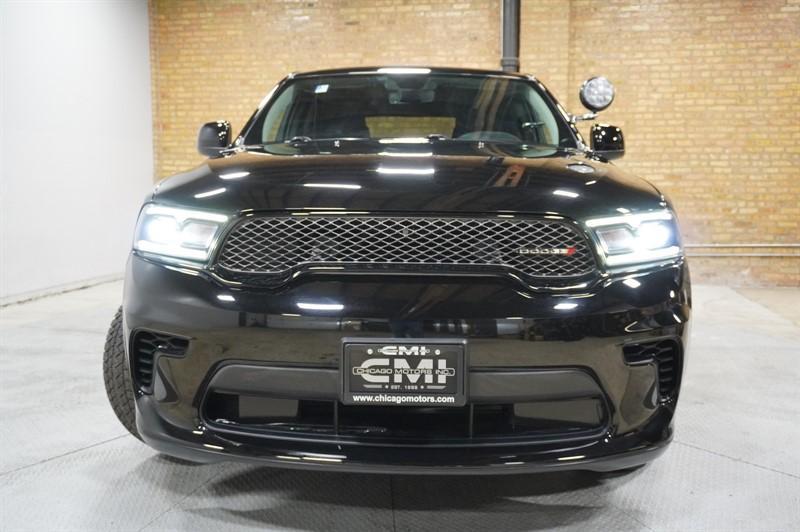 used 2022 Dodge Durango car, priced at $26,795