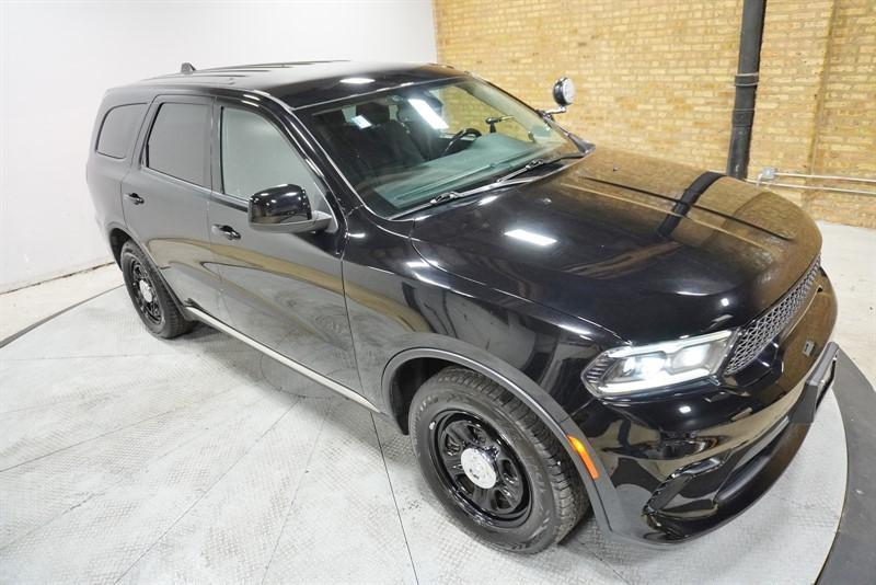 used 2022 Dodge Durango car, priced at $26,795