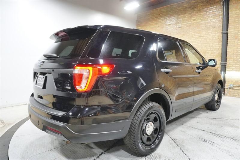 used 2019 Ford Utility Police Interceptor car, priced at $14,795