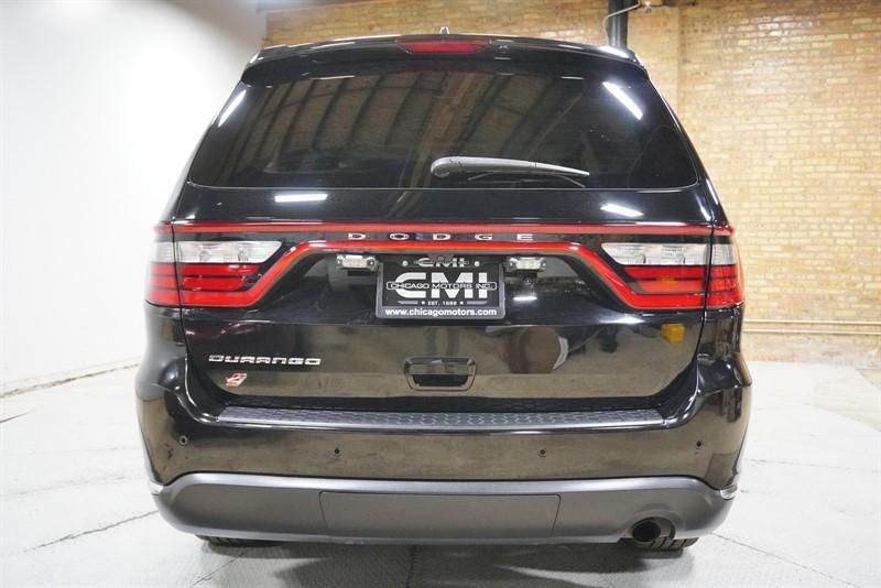 used 2020 Dodge Durango car, priced at $14,995